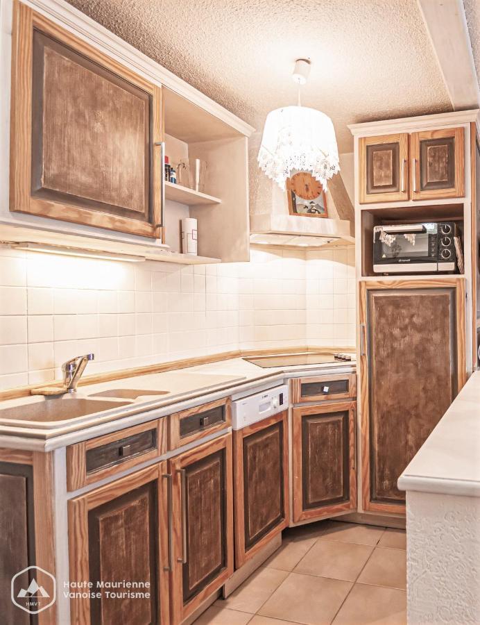 Apartament Locations Berne Milesi Lanslevillard Zewnętrze zdjęcie