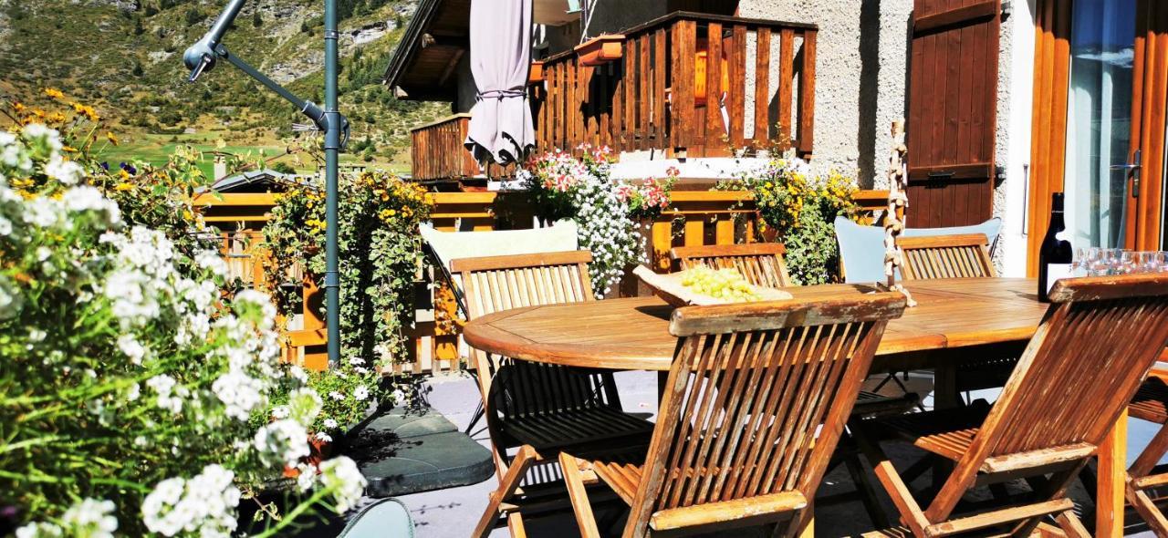 Apartament Locations Berne Milesi Lanslevillard Zewnętrze zdjęcie