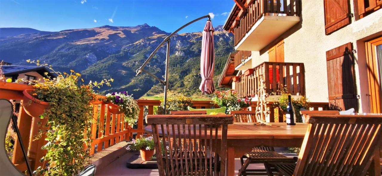 Apartament Locations Berne Milesi Lanslevillard Zewnętrze zdjęcie