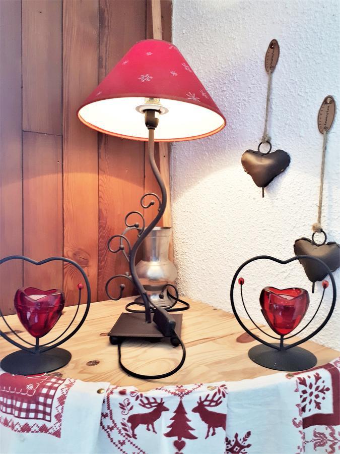 Apartament Locations Berne Milesi Lanslevillard Zewnętrze zdjęcie