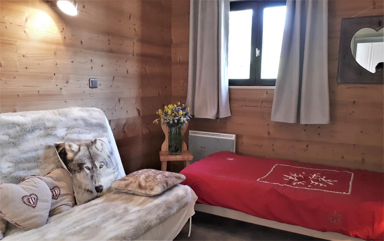 Apartament Locations Berne Milesi Lanslevillard Zewnętrze zdjęcie