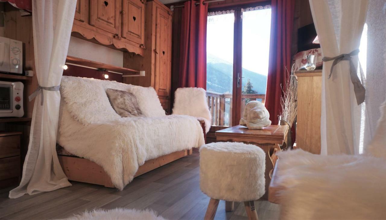 Apartament Locations Berne Milesi Lanslevillard Zewnętrze zdjęcie