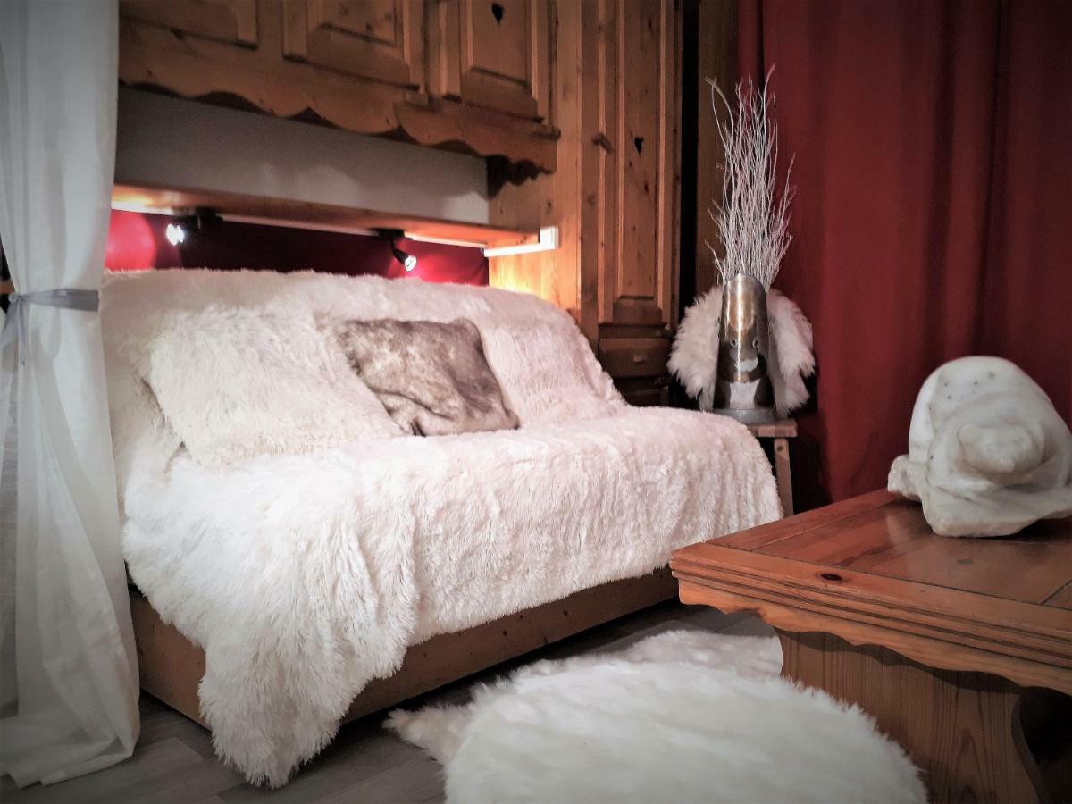 Apartament Locations Berne Milesi Lanslevillard Zewnętrze zdjęcie