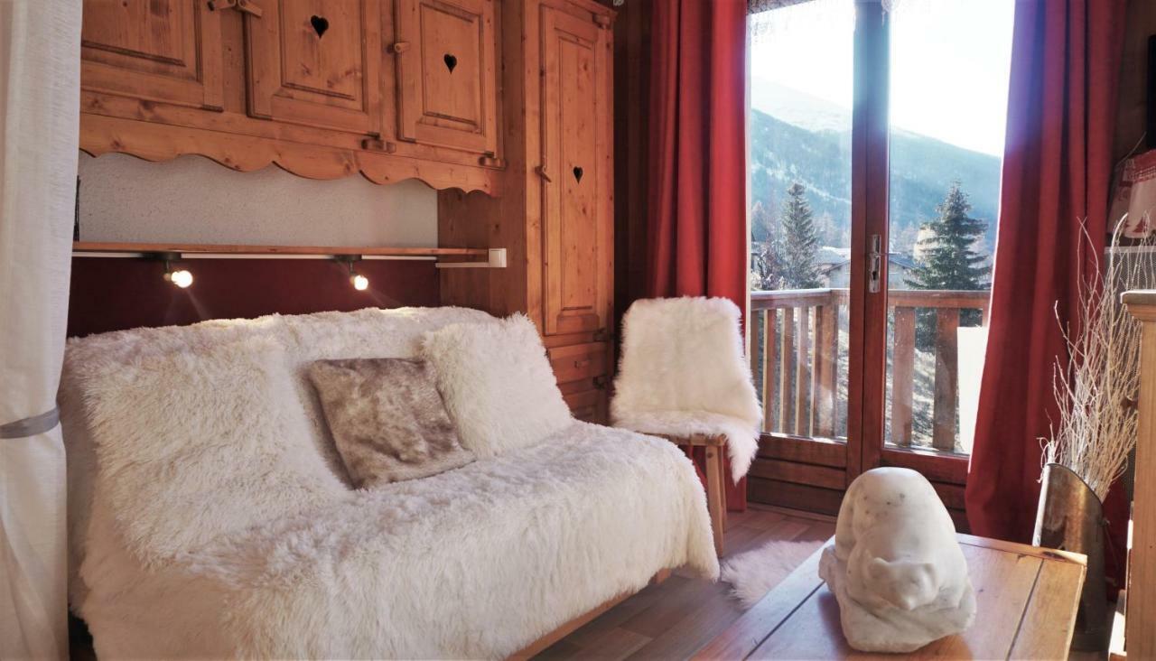 Apartament Locations Berne Milesi Lanslevillard Zewnętrze zdjęcie