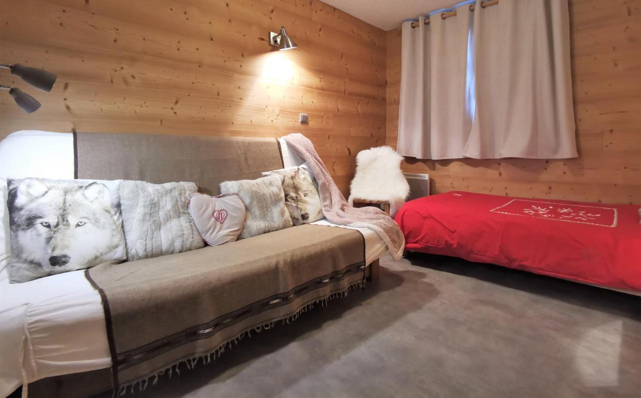 Apartament Locations Berne Milesi Lanslevillard Zewnętrze zdjęcie