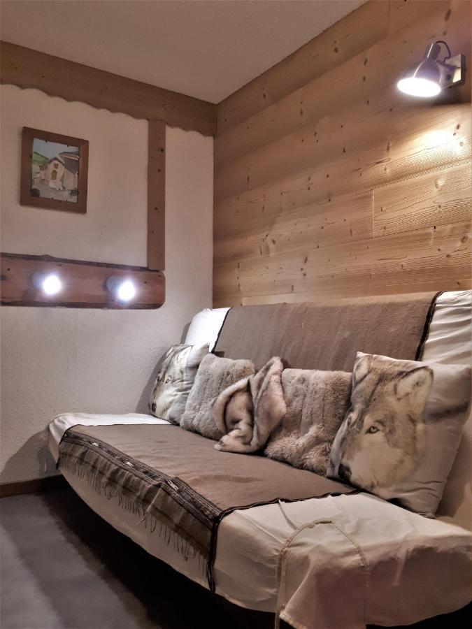 Apartament Locations Berne Milesi Lanslevillard Zewnętrze zdjęcie